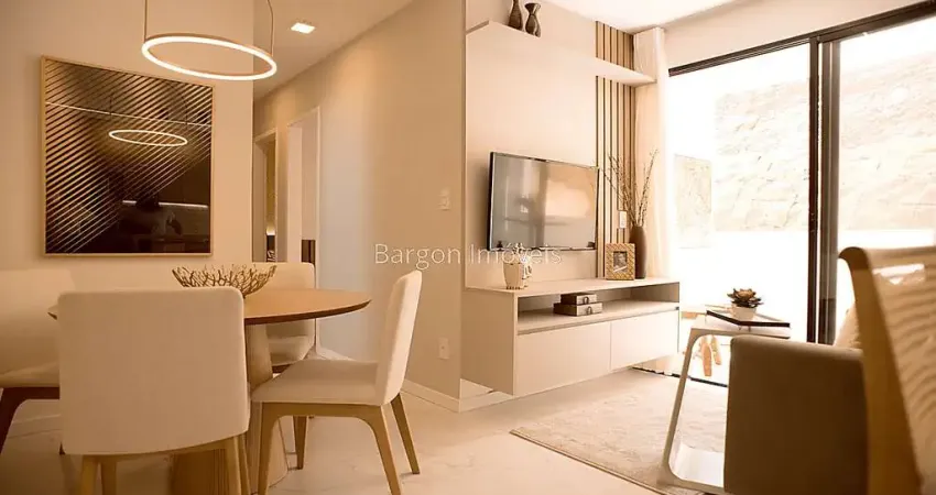 Apartamento 3 quartos sendo uma suíte a venda no Bairro Granbery em Juiz de Fora