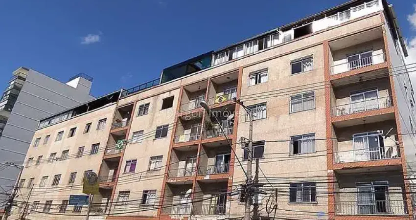 Apartamento 3 quartos sendo uma suíte a venda no Bairro Cascatinha em Juiz de Fora