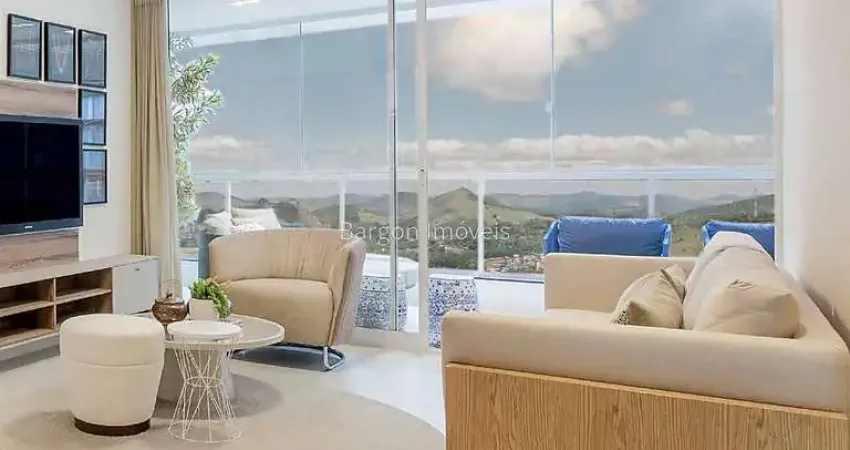 Apartamento Garden de Alto Padrão com 3 quartos sendo 1 suíte a venda no Bairro Alto dos Passos em Juiz de Fora