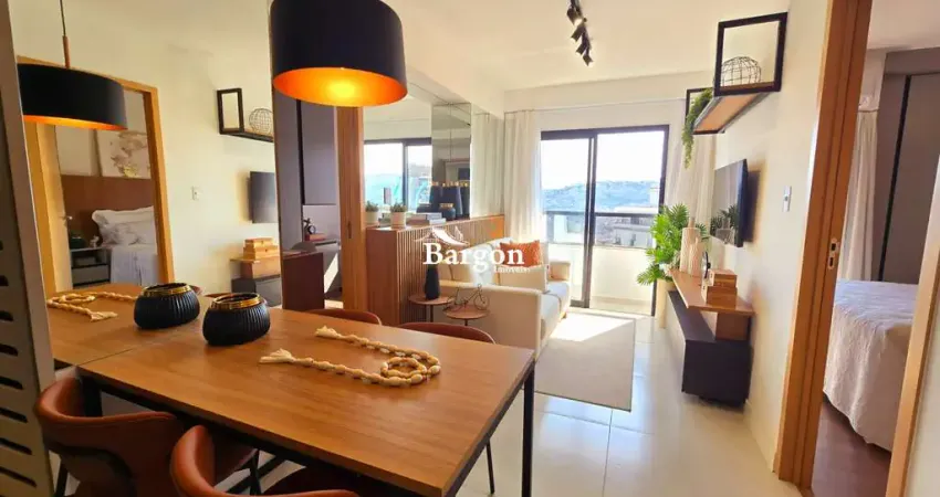 Lançamento apartamentos com 1 ou 2 suítes a venda no Centro de Juiz de Fora