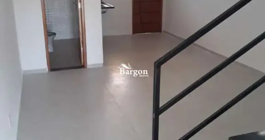 Casa em condomínio fechado com 2 quartos à venda na Avenida Vereador Raymundo Hargreaves, 555, Fontesville, Juiz de Fora