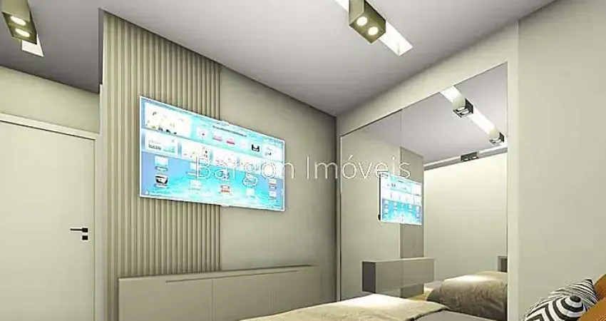 Apartamento a venda no Bairro Granbery em Juiz de Fora MG