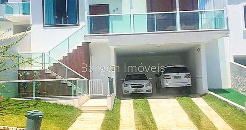 Casa com 3 quartos 1 suite Máster e lazer completo no Condomínio Nova Gramado em Juiz de Fora