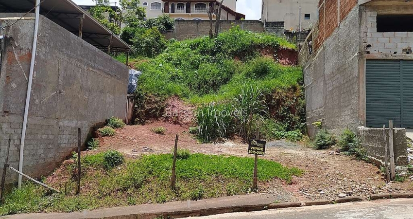 Excelente lote de 300 metros para venda no Bairro Nova Era em Juiz de Fora
