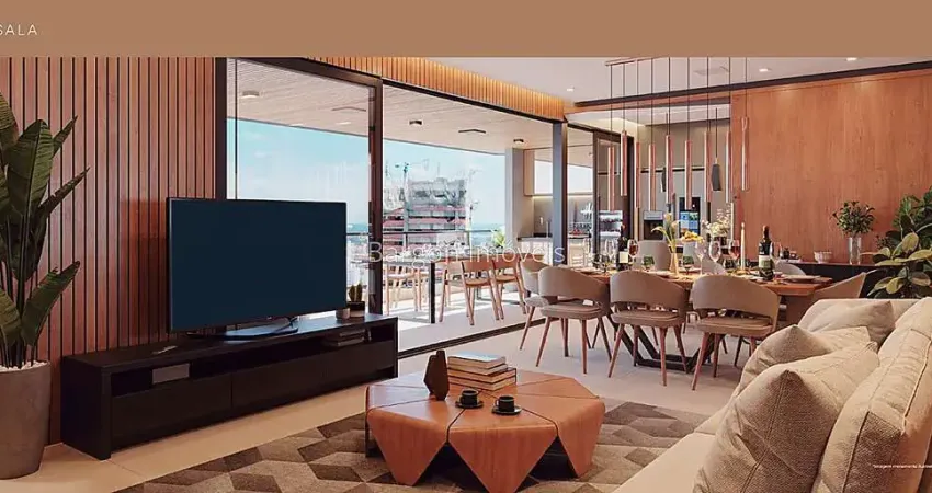 Apartamento com 4 suítes a venda no Centro de Juiz de Fora