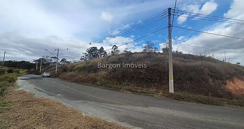 Lote duplo com total de 668 metros quadrados a venda no Residencial São Luiz em Juiz de Fora