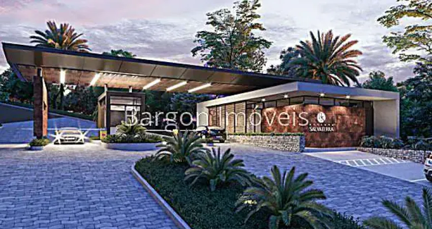 Lote com 638 metros quadrado a venda no Condomínio Reserva Salvaterra em Juiz de Fora