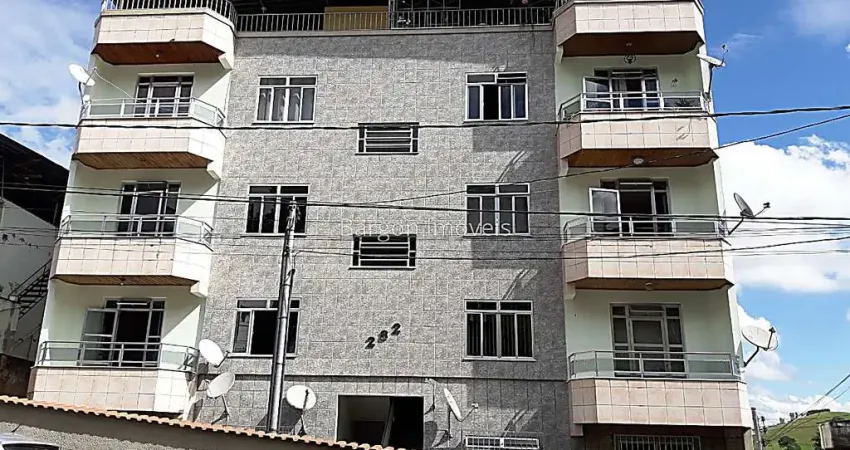 Oportunidade apartamento 2 quartos a venda no Bairro Bandeirantes em Juiz de Fora