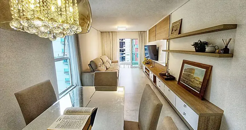 Excelente apartamento de 4 quartos no centro de Juiz de Fora