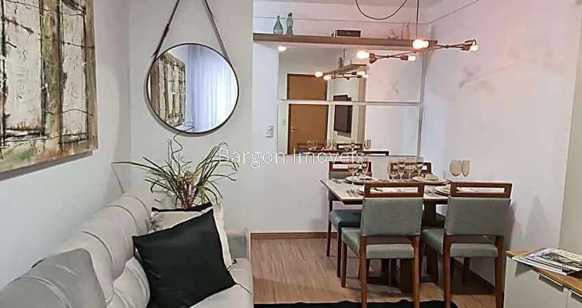 Apartamento 2 quartos a venda no Bairro Recanto da Mata em Juiz de Fora