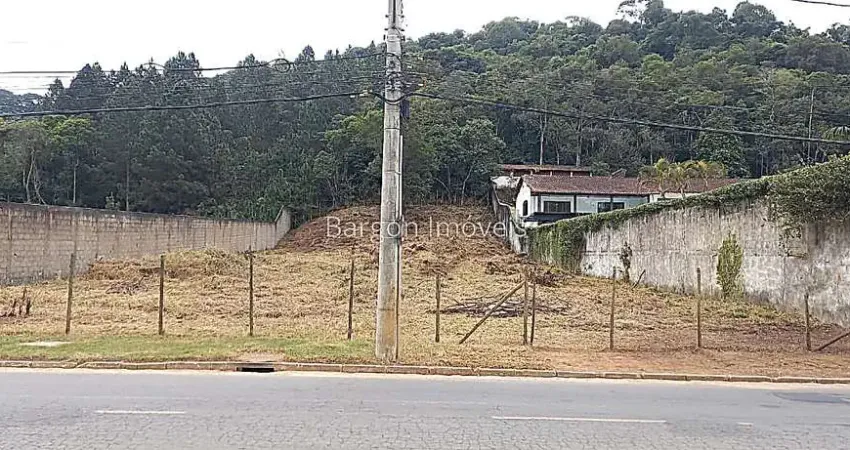 Terreno com 1.875 metros quadrados a venda no Bairro Bosque do Imperador em Juiz de Fora
