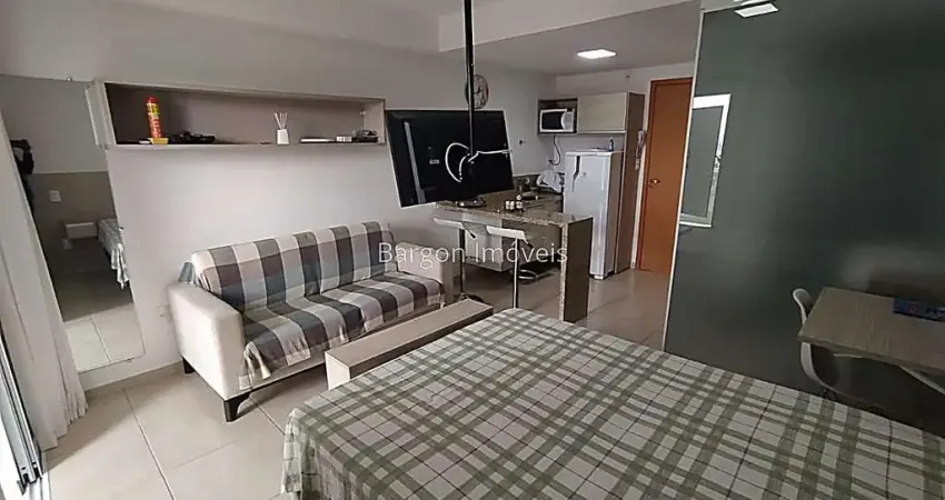 Studio mobiliado a venda no Bairro Estrela Sul em Juiz de Fora