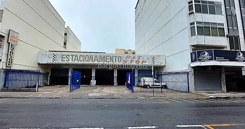 Galpão com 1783 metros quadrados para venda no Centro de Juiz de Fora
