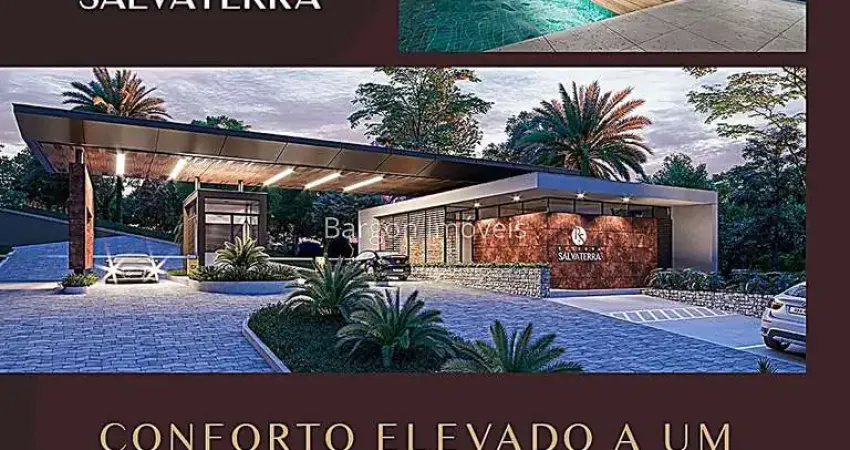 Lançamento terrenos a partir de 360 metros quadrados para venda no Bairro Salvaterra em Juiz de Fora