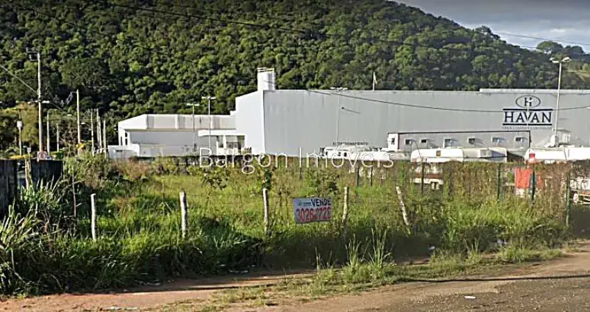Terreno comercial com 1.275 metros para venda no Bairro Mariano Procópio em Juiz de Fora