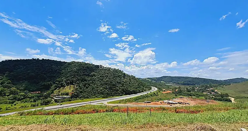 Excelente lote com 300 metros quadrados a venda no Condomínio Estrela do Lago em Juiz de Fora