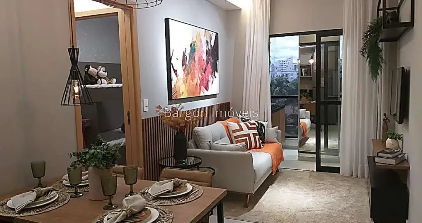 Lançamento apartamento 2 quartos com 1 ou 2 suítes a venda no Bairro São Mateus de Juiz de Fora