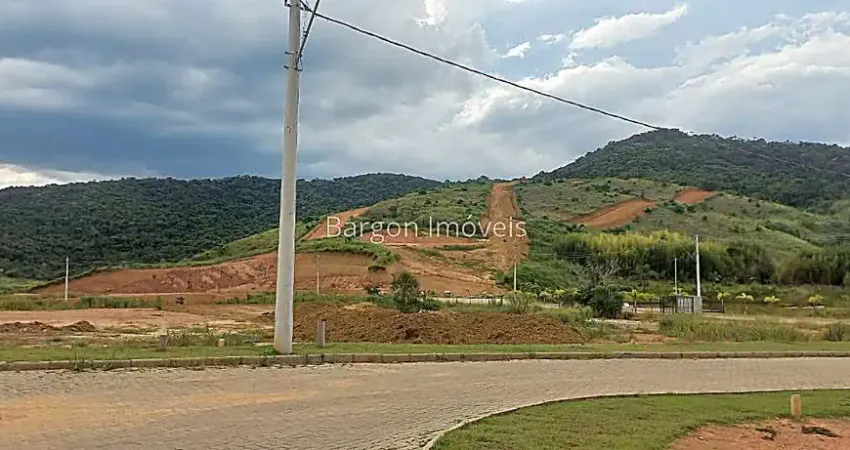 Lote com 360 metros quadrados a venda no Condomínio Residencial Reserva Ecoville em Matias Barbosa