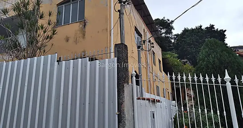 Casa para construtor a venda no Bairro Bairu em Juiz de Fora