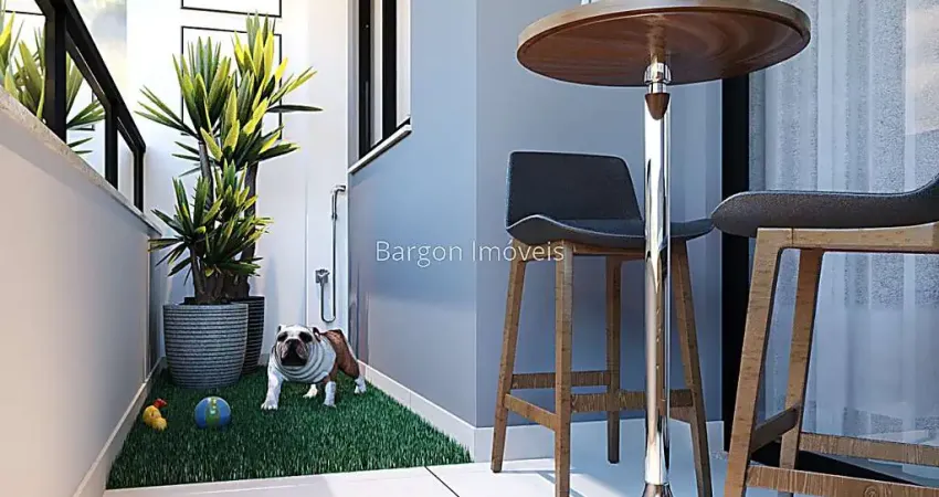 Apartamento 2 suítes e vaga de garagem a venda no Bairro Granbery em Juiz de Fora