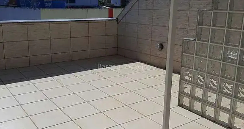 Excelente cobertura de 02 quartos a venda no Bairro Alto dos Passos em Juiz de Fora