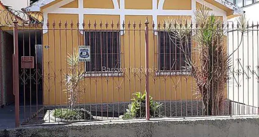Terreno com 368,55 m² com Casa de 4 quartos a venda no bairro Paineiras em Juiz de Fora