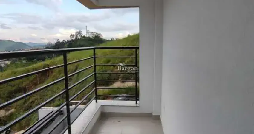 Apartamento garden de 2 quartos sendo 1 suíte a 2 vagas de garagem a venda no Bairro Granbery em Juiz de Fora