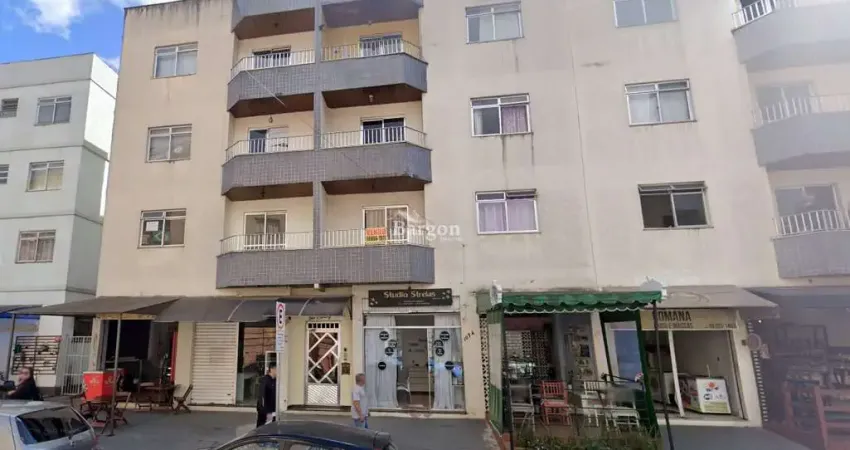 Cobertura duplex de 2 quartos à venda no bairro cascatinha - Juiz de Fora