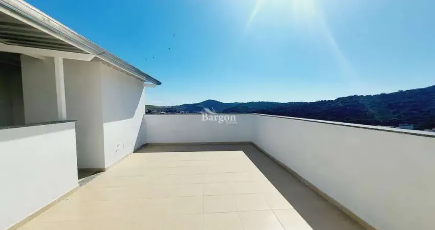 Cobertura de 2 quartos a venda no Residencial Jardim São João em Juiz de Fora