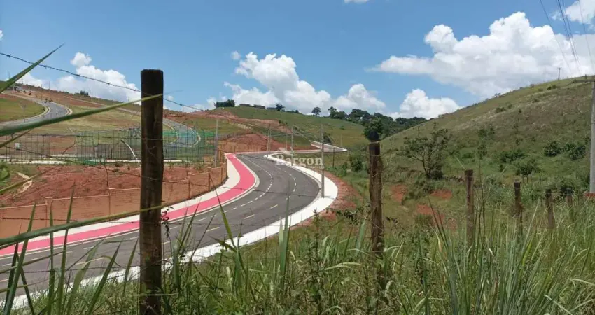 Terreno com 315 m² a venda no Residencial Santa Lola em Juiz de Fora