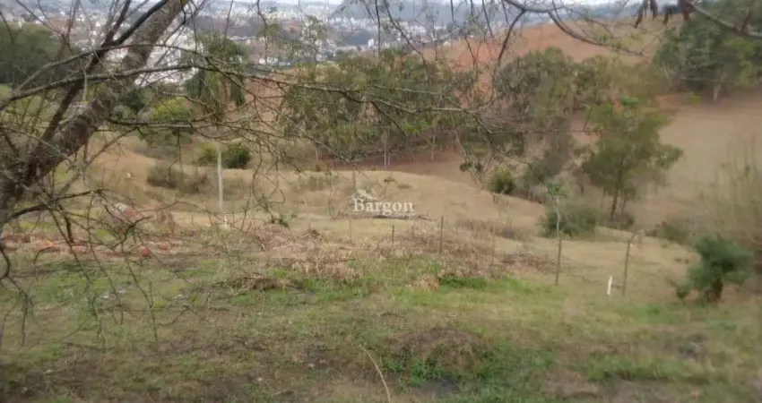 Lote com 617m² a venda no Mirante Parque Guarani no Bairro Parque Guarani em Juiz de Fora.