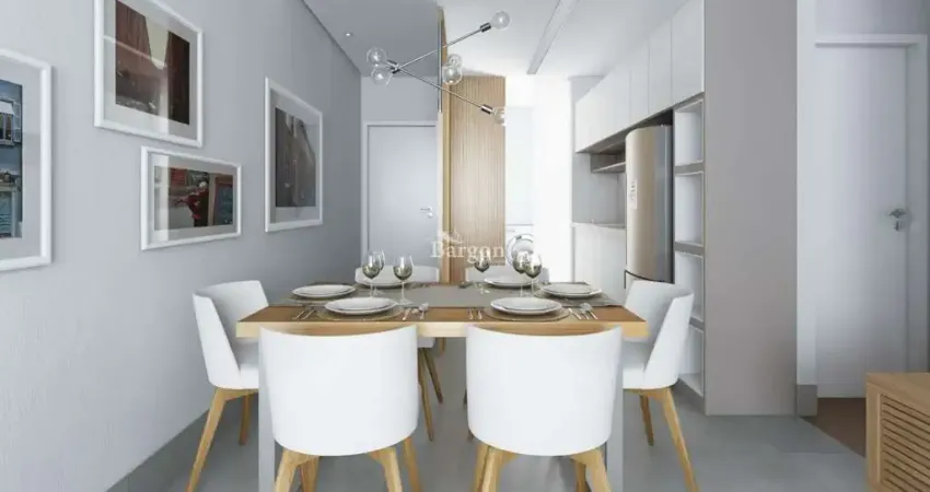 Apartamento garden 2 quartos sendo 1 suíte a venda no Bairro Jardim Gloria em Juiz de Fora