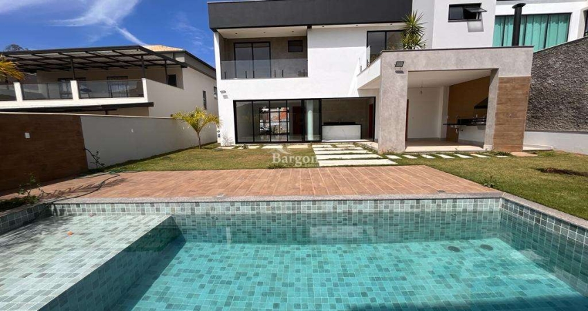 Casa 3 quartos sendo 3 suítes a venda Condomínio Residencial Alvim em Juiz de Fora