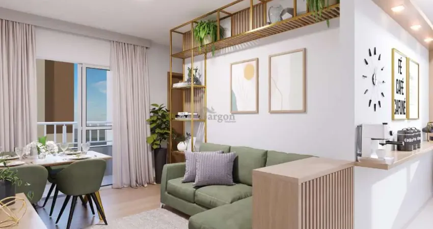Apartamento térreo de 2 quartos a venda no Bairro Industrial em Juiz de Fora