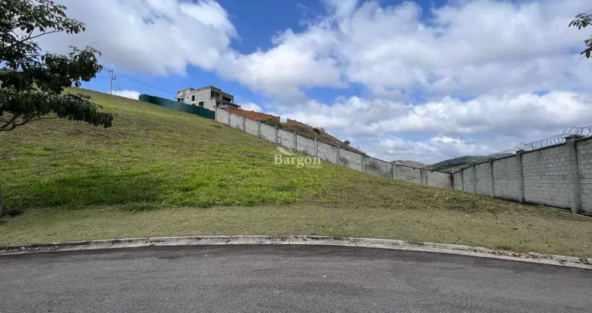 Lote com 1006 m² a venda no Condomínio Alphaville em Juiz de Fora