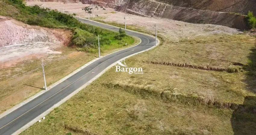 Terreno comercial com metragem a partir de 1.000 m² a venda no Condomínio Empresarial Salvaterra Park em Juiz de Fora