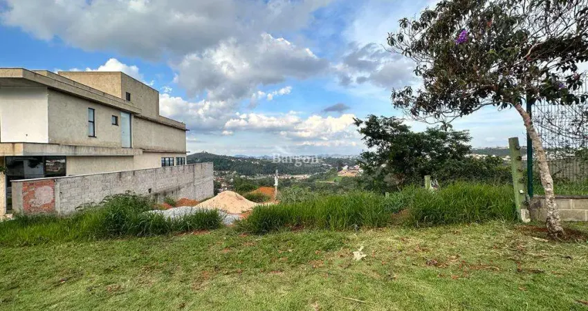 Lote com 580 m² a venda no Condomínio Residencial Alvim em Juiz de Fora