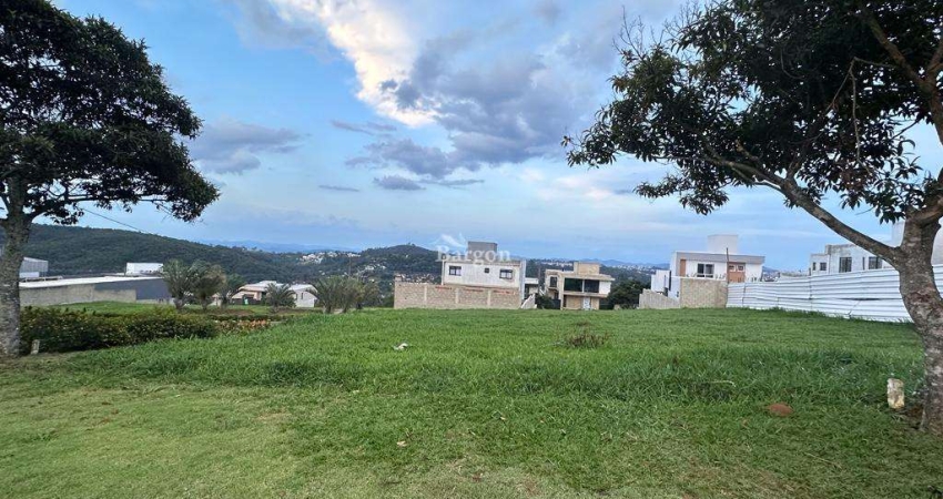 Lote com 514m² a venda no Condomínio Residencial Alvim em Juiz de Fora