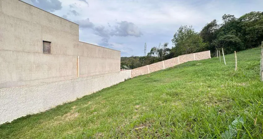 Lote com 525m² a venda no Condomínio Residencial Alvim em Juiz de Fora