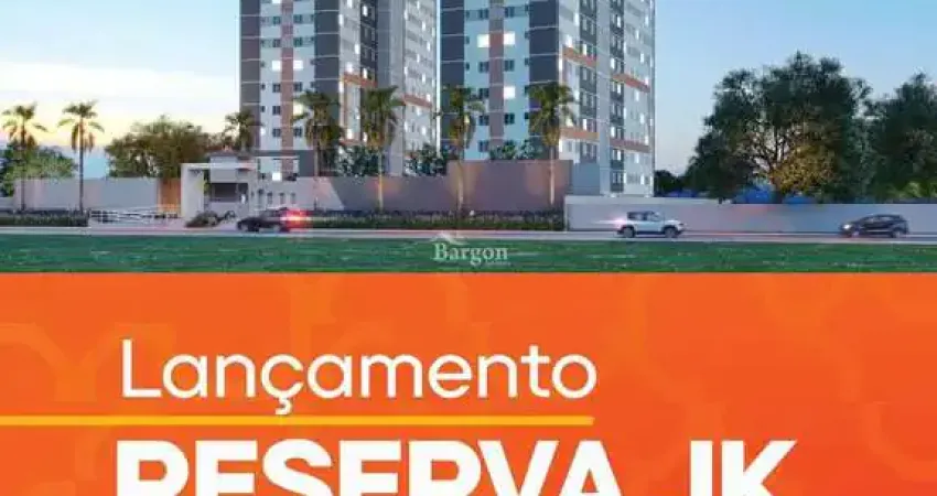 Apartamento 2 quartos a venda no Bairro Jardim dos Alfineiros em Juiz de Fora