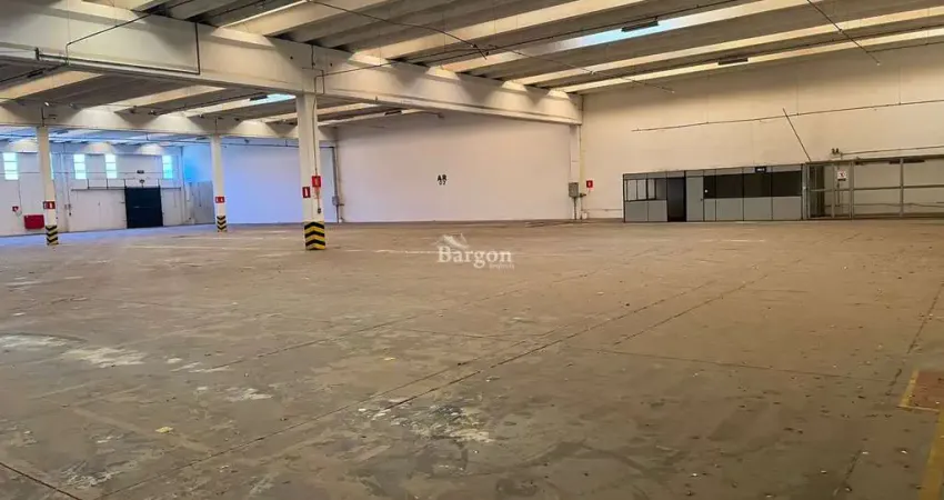 Galpões modulares à partir de 2.000m² a 11.000m² para locação em Juiz de Fora