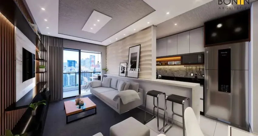 Cobertura 3 quartos com 2 suítes e varanda gourmet e terraço a venda no Bairro Cascatinha em Juiz de Fora