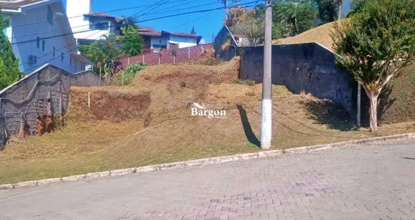 Lote com 532 metros quadrados a venda em Condomínio Fechado no Bairro Granville em Juiz de Fora
