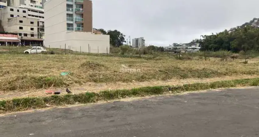 Terreno plano com 1.000 metros quadrados a venda no Bairro São Pedro em Juiz de Fora