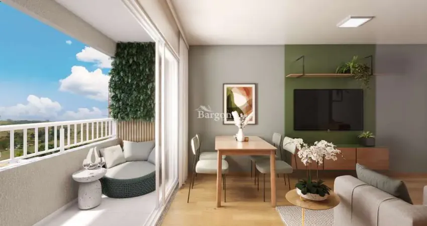 Lançamento no Bairro Aeroporto apartamento 2 quartos a venda em Juiz de Fora