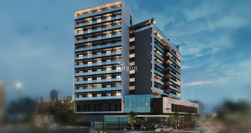 Apartamento garden com 2 suítes a venda no Residencial Diamond São Mateus em Juiz de Fora