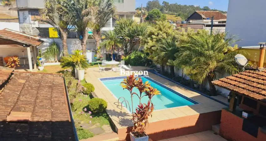 Casa com 3 quartos sendo 1 suíte a venda no Bairro Marilândia em Juiz de Fora