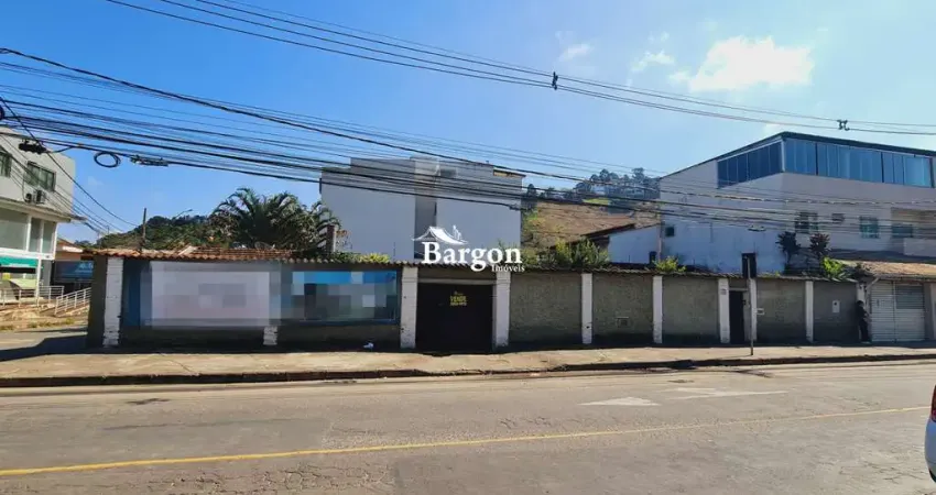 Terreno com 550m² a venda no Bairro Marilândia em Juiz de Fora