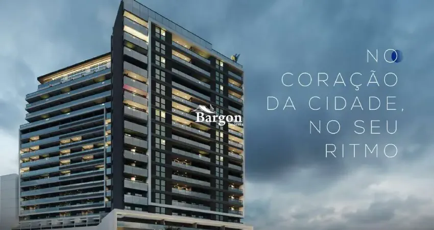 Studio a venda no Diamond Infinity no Centro de Juiz de Fora