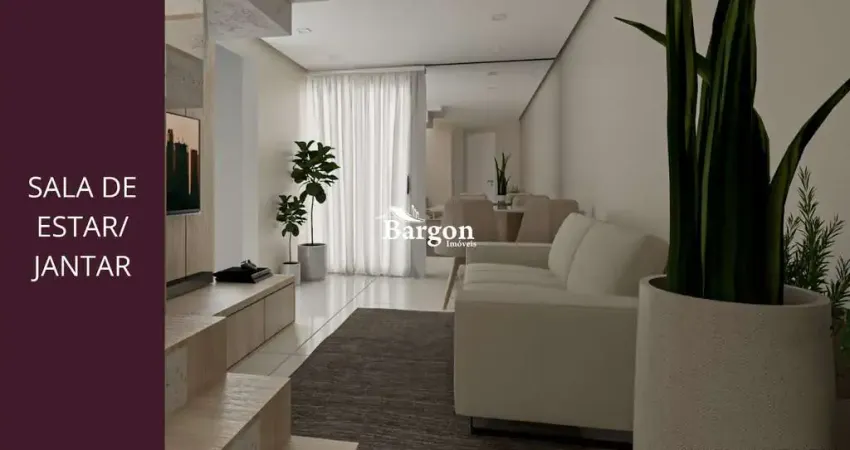 Apartamento 2 quartos sendo 1 suíte a venda no Bairro Vivendas da Serra em Juiz de Fora